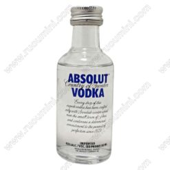 VO-ABS-004 Absolut Vodka Country of Sweden