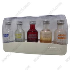 VO-ABS-005 Vodka Absolut set