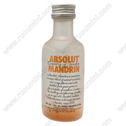 VO-ABS-006 Vodka Absolut Mandrin