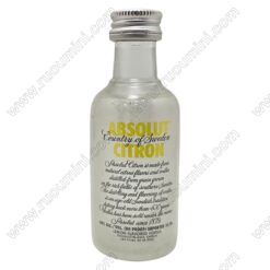 VO-ABS-007 Absolut Citron