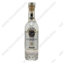 VO-BELU-001 Beluga Noble Russian Vodka