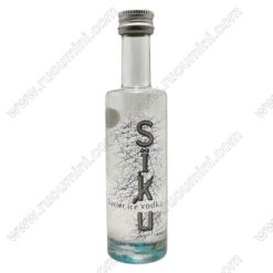 VO-SIK-001 Siku Glacier ice vodka