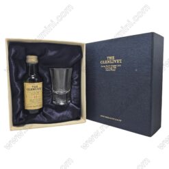 WH-GLV-017 The Glenlivet George Smith's Original 1824 12 years