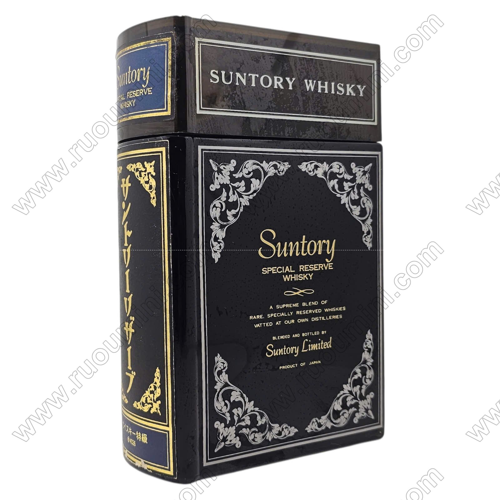 FS-STR-014 Suntory Special Reserve Whisky Limited