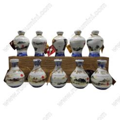 CN-295 Chinese miniature set