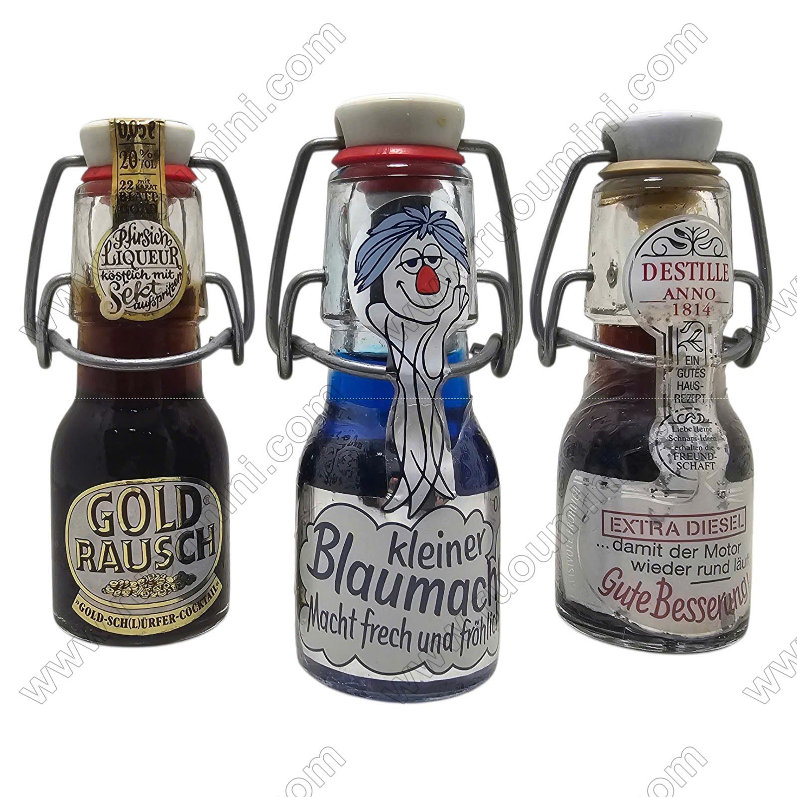 LQ-GER-001 Gold Rausch set