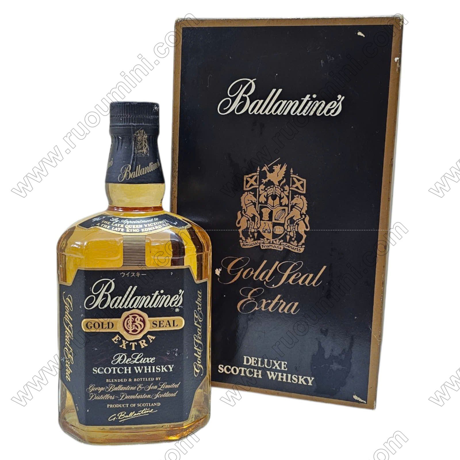 FS-BAL-008 Ballantines Gold Seal extra - Image 2