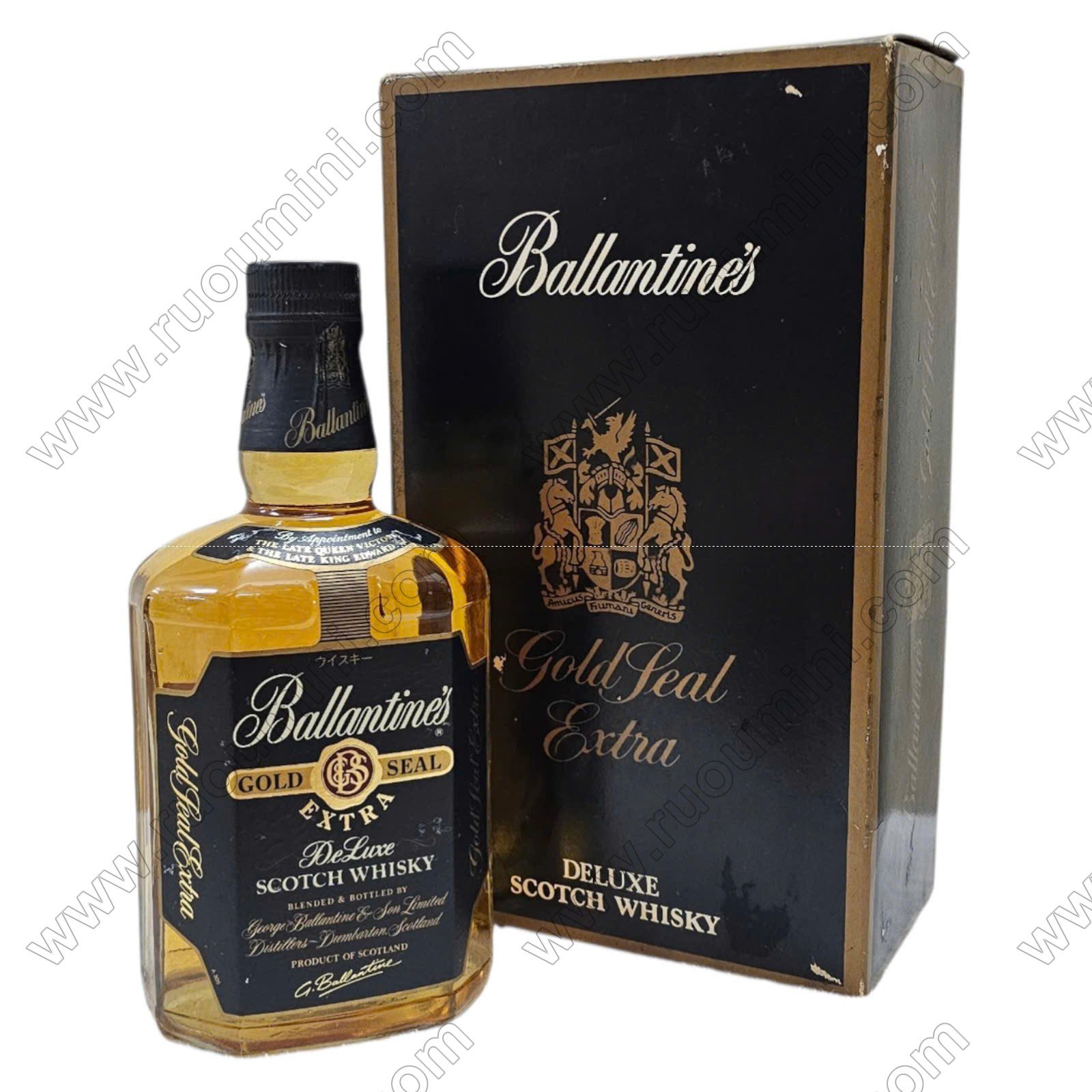 FS-BAL-008 Ballantines Gold Seal extra