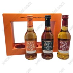 WH-GMR-013 Glenmorangie 12-14-15 years