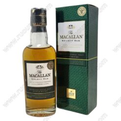 WH-MAC-044 Macallan select oak 1824 collection
