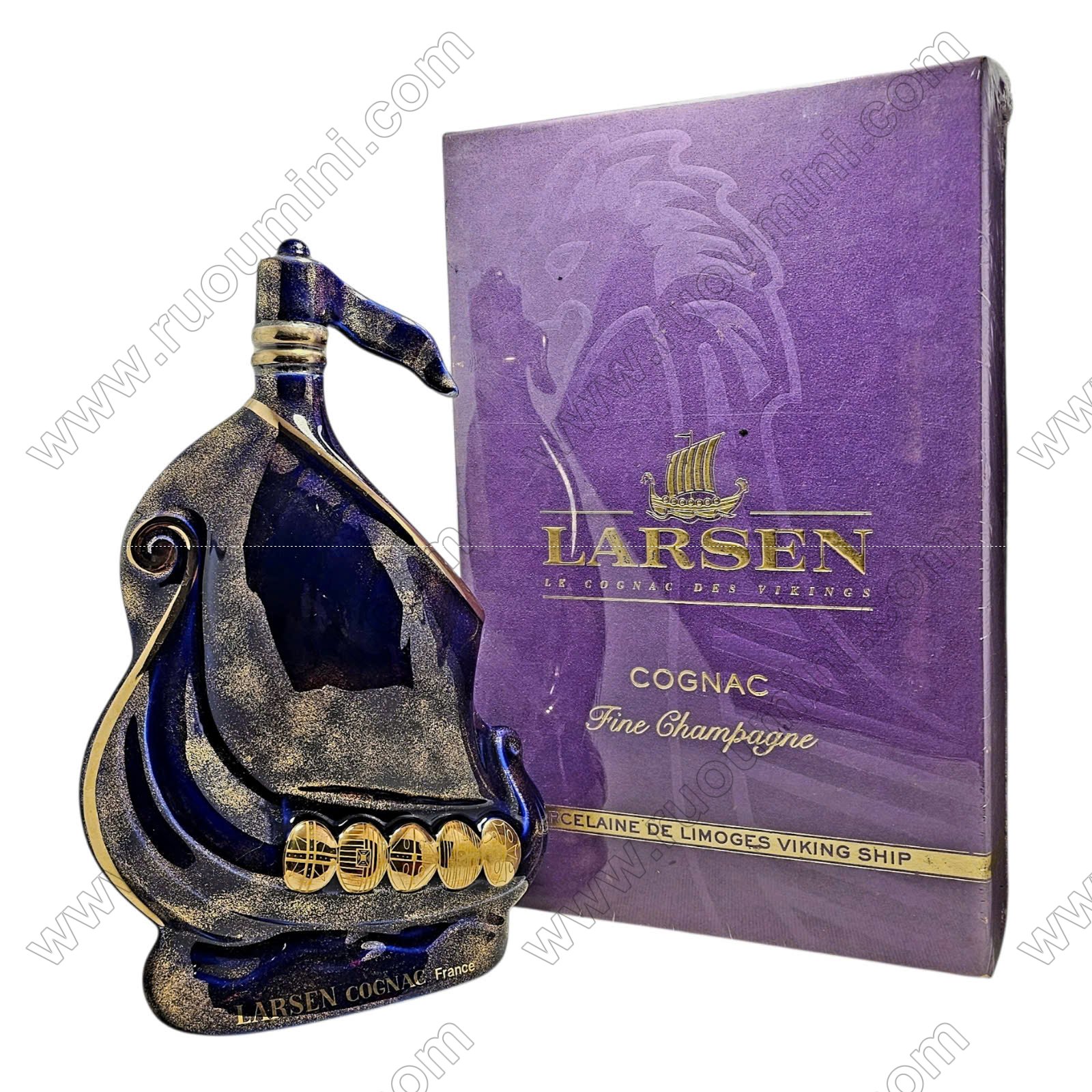 FS-LARSEN-006 Larsen Viking ship