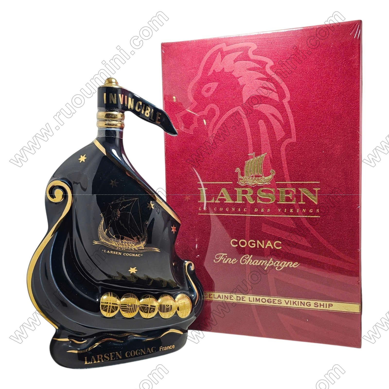 FS-LARSEN-008 Larsen Viking ship