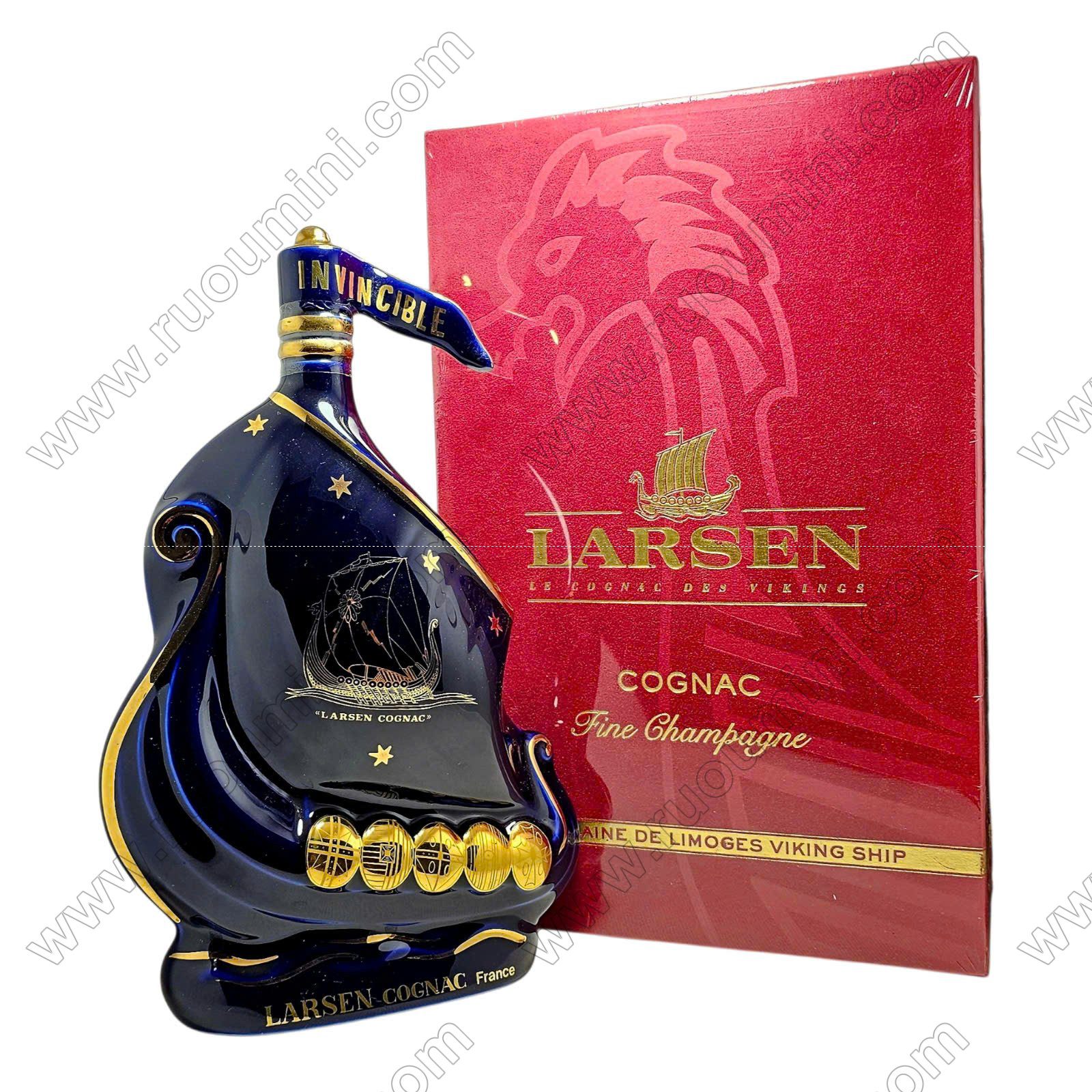 FS-LARSEN-009 Larsen Viking ship